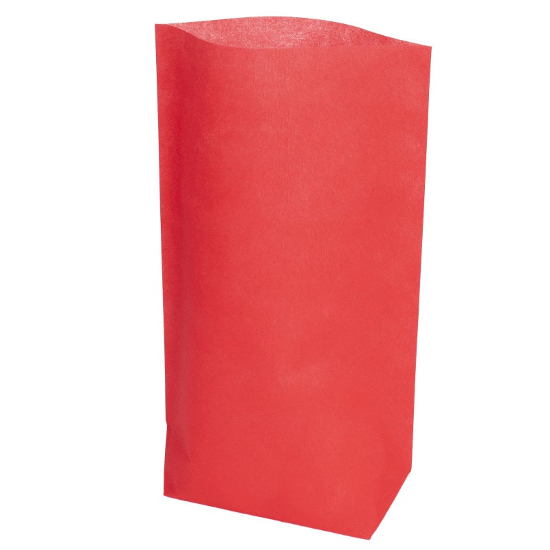 ラッピング｜ソフトバッグマチ付(S6)｜薄手｜不織布ラッピング袋｜50枚入