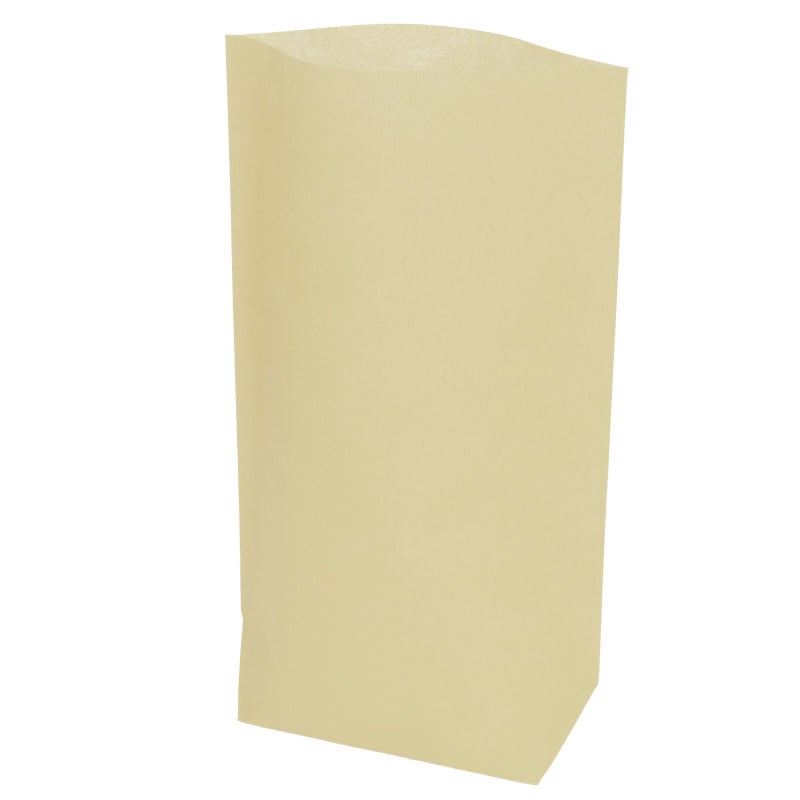 ラッピング｜ソフトバッグマチ付(S6)｜薄手｜不織布ラッピング袋｜50枚入