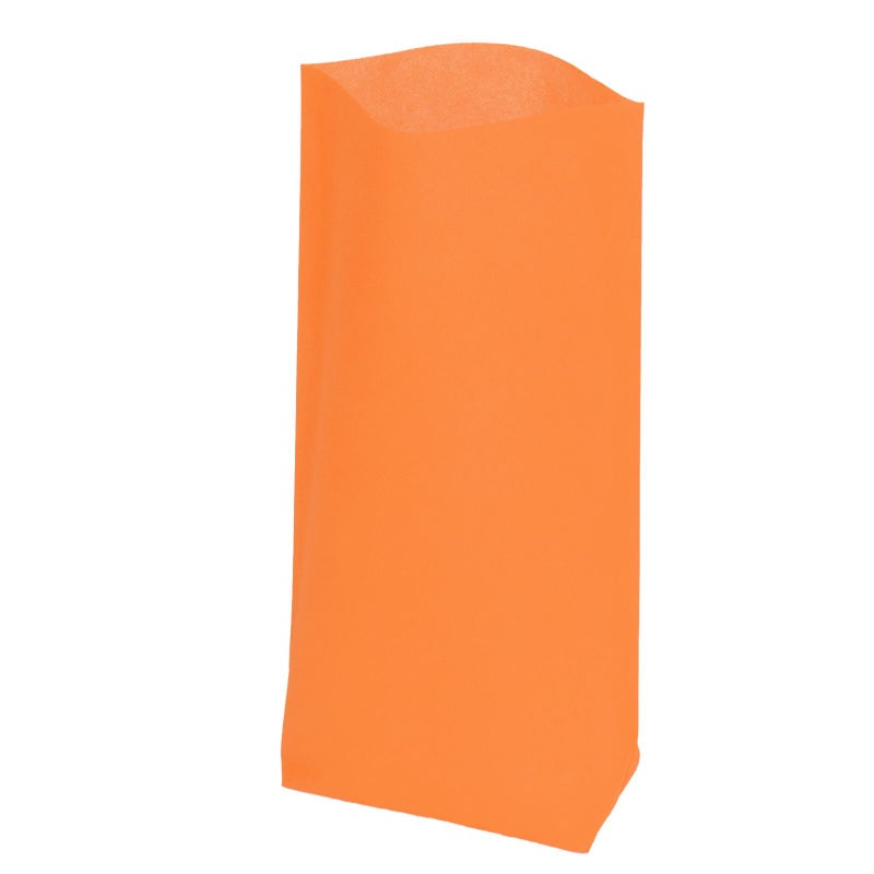 ラッピング｜ソフトバッグマチ付(S5)｜薄手｜不織布ラッピング袋｜50枚入