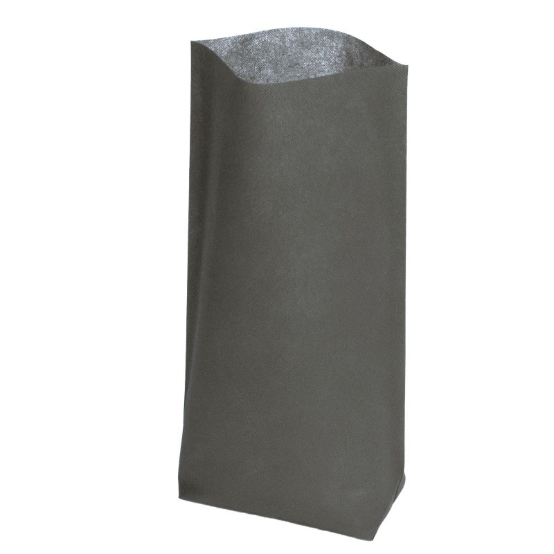 ラッピング｜ソフトバッグマチ付(S5)｜薄手｜不織布ラッピング袋｜50枚入