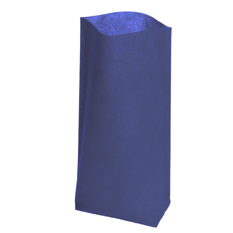 ラッピング｜ソフトバッグマチ付(S5)｜薄手｜不織布ラッピング袋｜50枚入