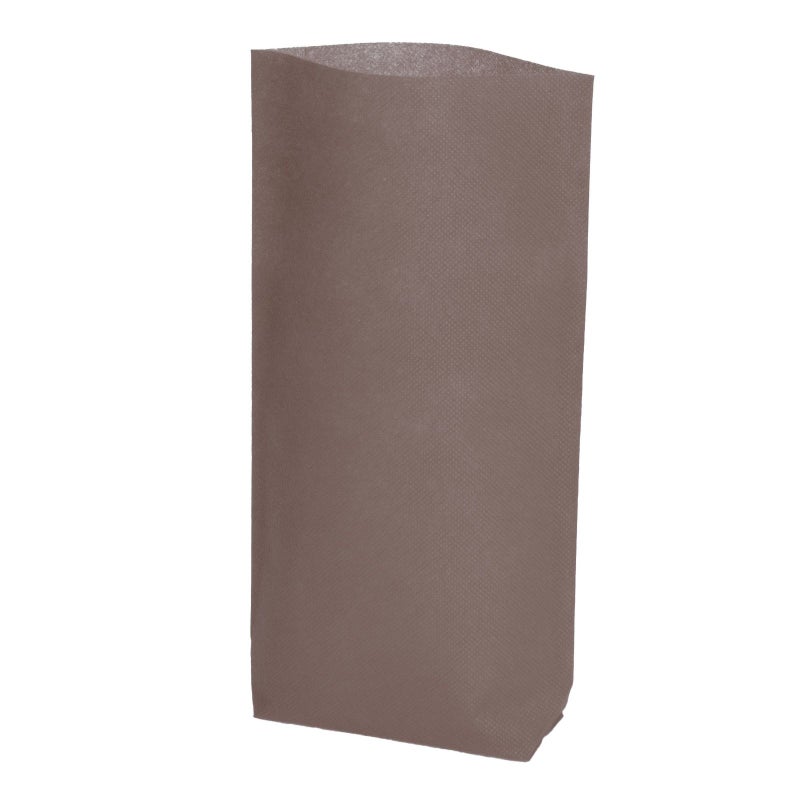 ラッピング｜ソフトバッグマチ付(S4)｜薄手｜不織布ラッピング袋｜50枚入