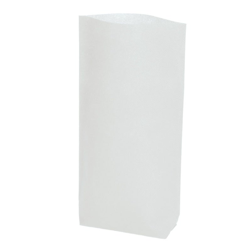 ラッピング｜ソフトバッグマチ付(S4)｜薄手｜不織布ラッピング袋｜50枚入