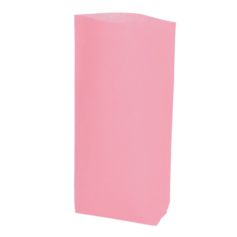 ラッピング｜ソフトバッグマチ付(S4)｜薄手｜不織布ラッピング袋｜50枚入