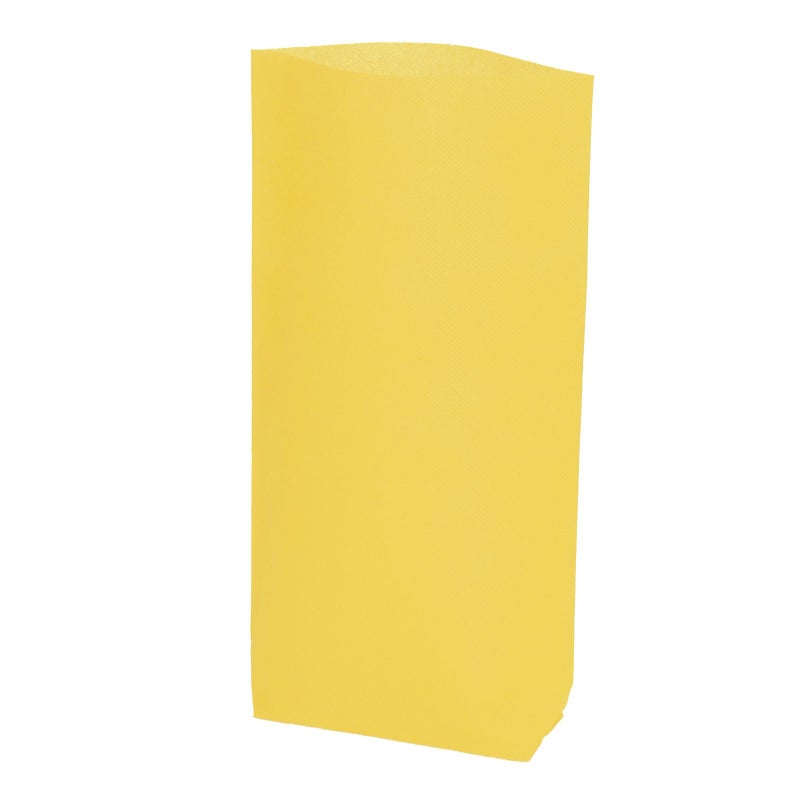 ラッピング｜ソフトバッグマチ付(S4)｜薄手｜不織布ラッピング袋｜50枚入