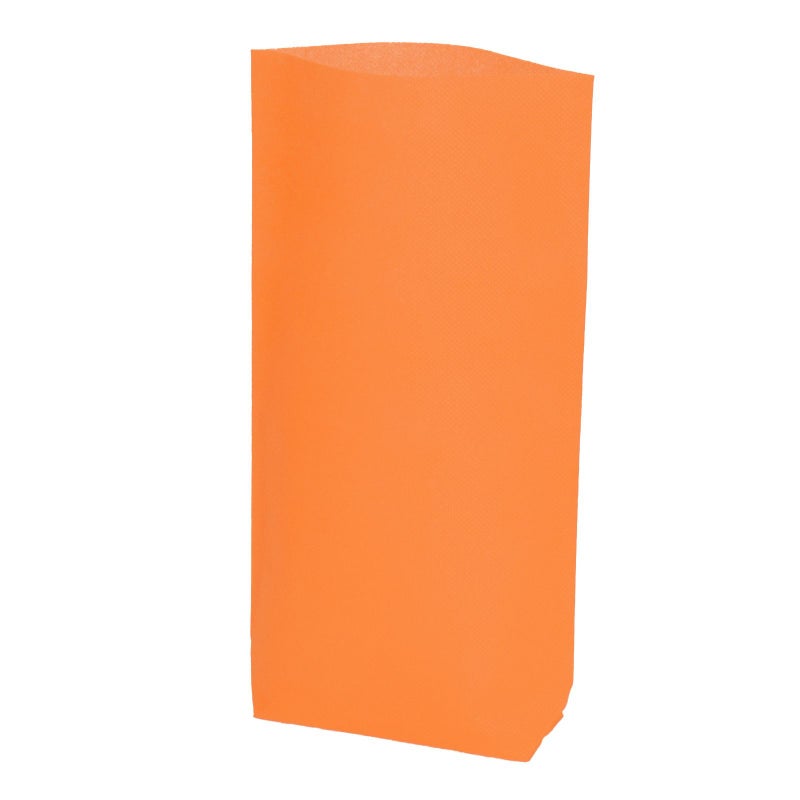 ラッピング｜ソフトバッグマチ付(S4)｜薄手｜不織布ラッピング袋｜50枚入