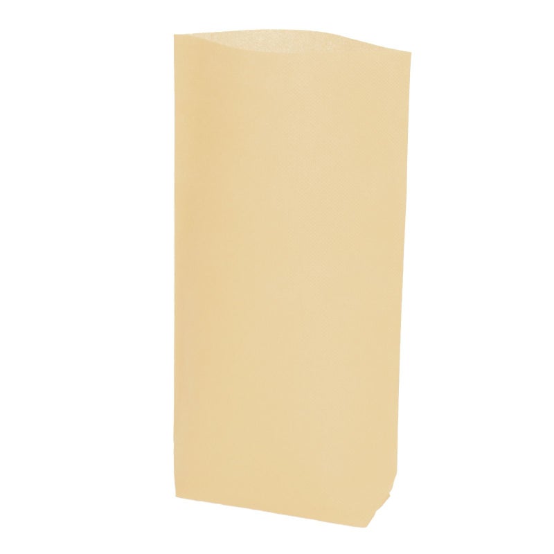 ラッピング｜ソフトバッグマチ付(S4)｜薄手｜不織布ラッピング袋｜50枚入