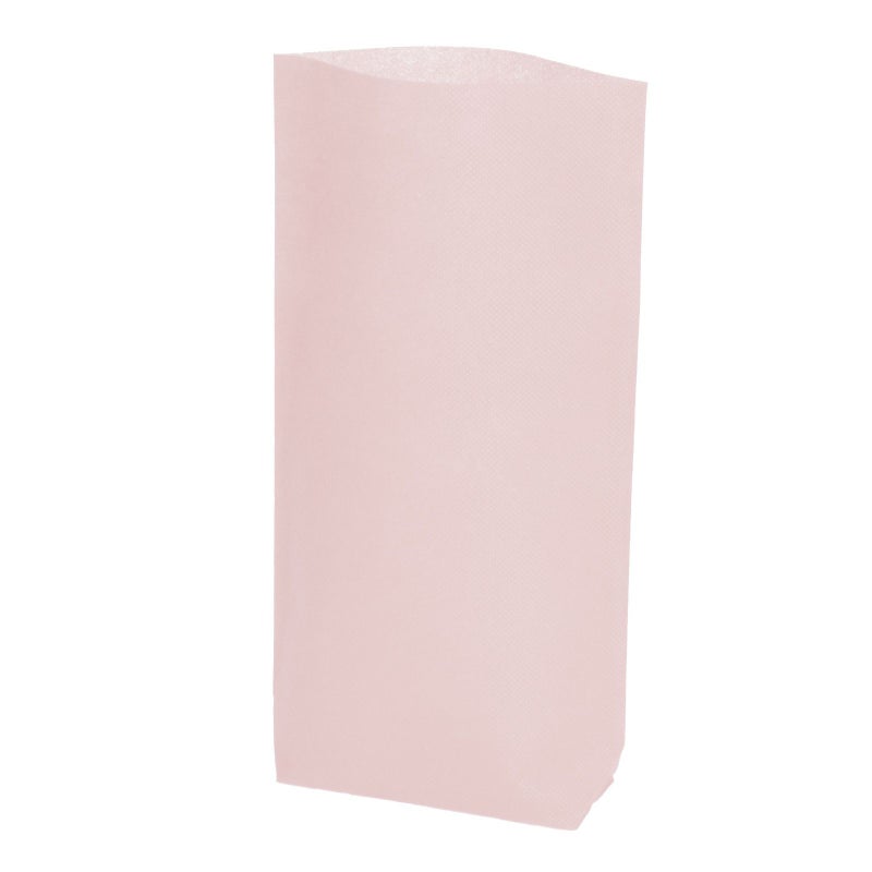 ラッピング｜ソフトバッグマチ付(S4)｜薄手｜不織布ラッピング袋｜50枚入