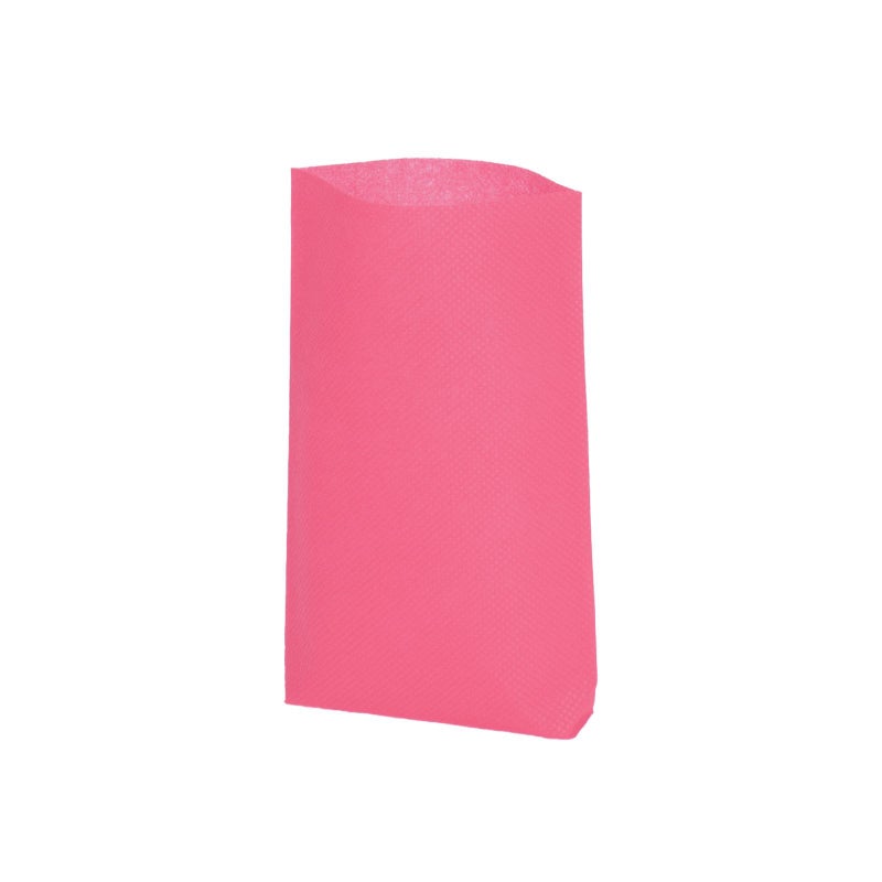 ラッピング｜ソフトバッグマチ付(S1)｜薄手｜不織布ラッピング袋｜50枚入