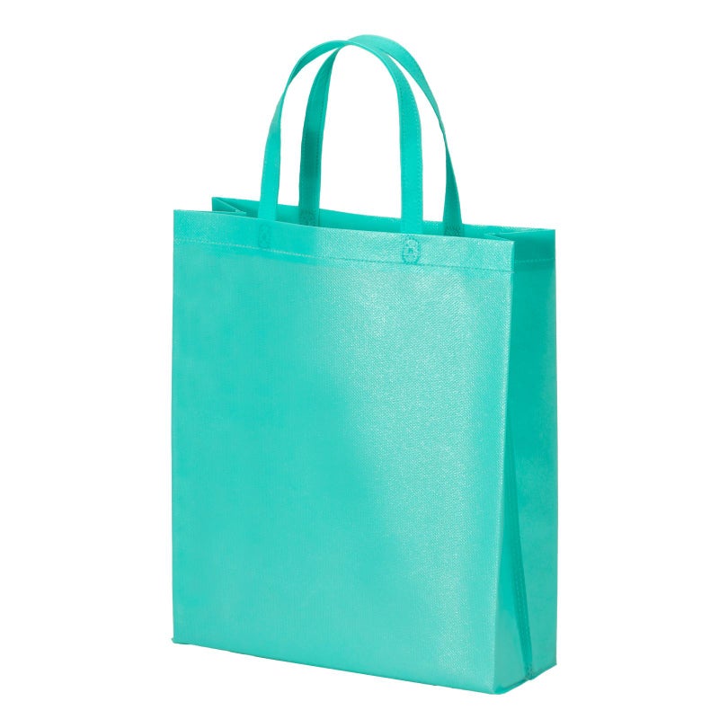 不織布バッグ｜【名入れ対応】不織布ラミバッグ　角底　A4縦サイズ｜ 100枚入