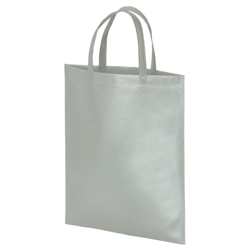 不織布バッグ｜ラミ不織布バッグ　マチ無《トート》　A4サイズ｜100枚入～