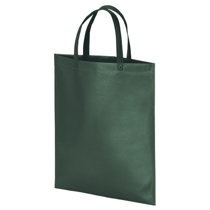 不織布バッグ｜ラミ不織布バッグ　マチ無《トート》　A4サイズ｜100枚入～