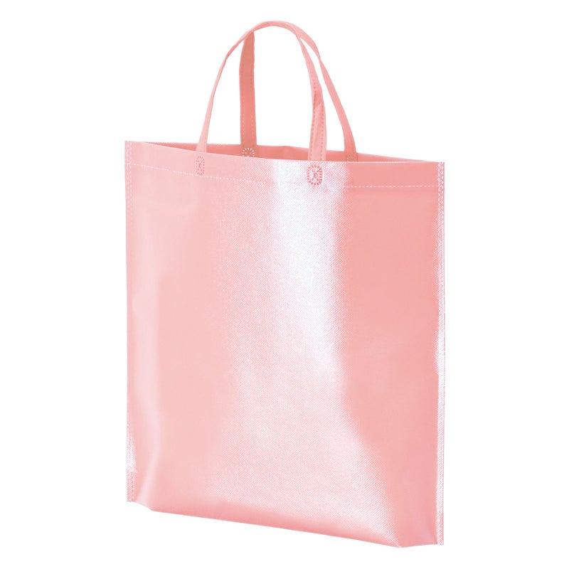 不織布バッグ｜ラミ不織布バッグ　底マチ　A4縦サイズ｜100枚入～