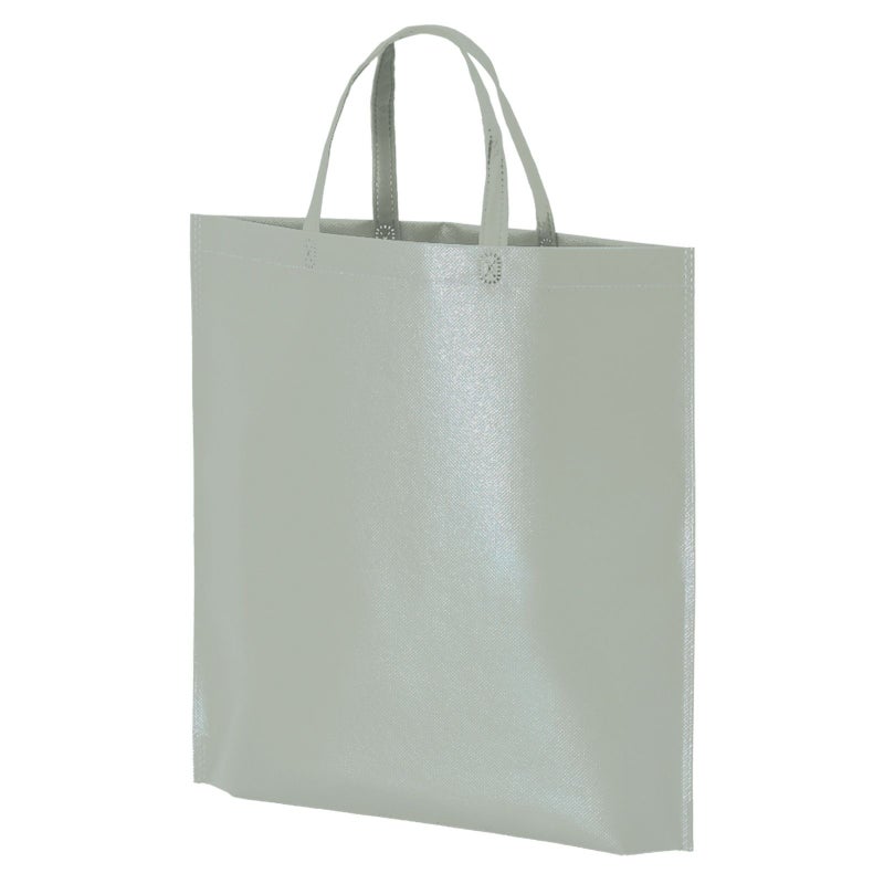 不織布バッグ｜ラミ不織布バッグ　底マチ　A4縦サイズ｜100枚入～