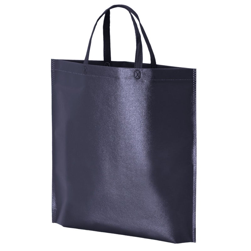 不織布バッグ｜ラミ不織布バッグ　底マチ　A4縦サイズ｜100枚入～