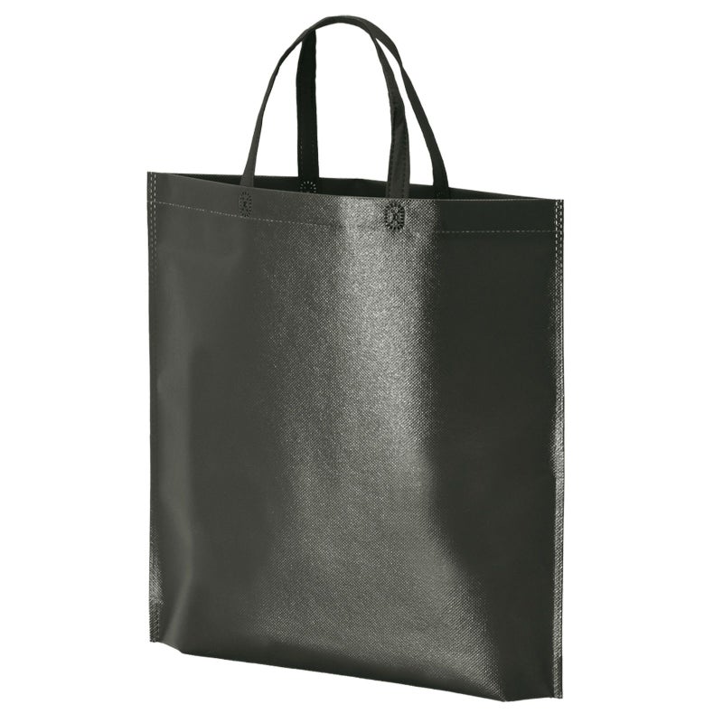 不織布バッグ｜ラミ不織布バッグ　底マチ　A4縦サイズ｜100枚入～