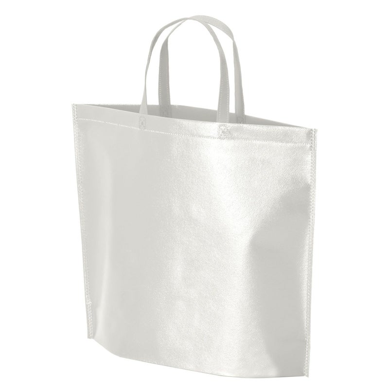 不織布バッグ｜ミ不織布バッグ　底マチ　小サイズ｜100枚入～