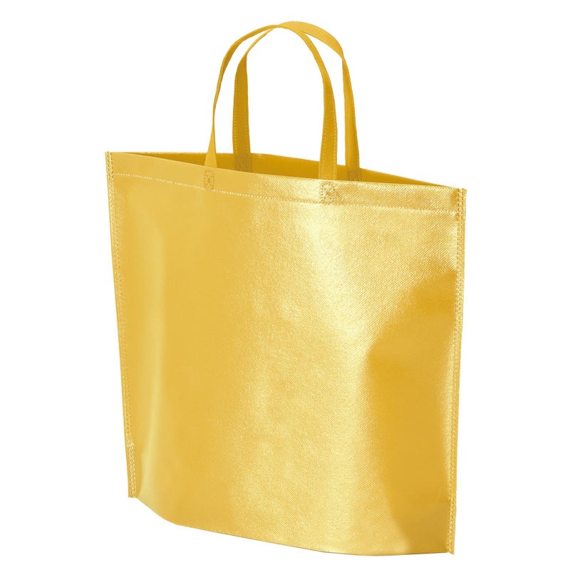 不織布バッグ｜ミ不織布バッグ　底マチ　小サイズ｜100枚入～