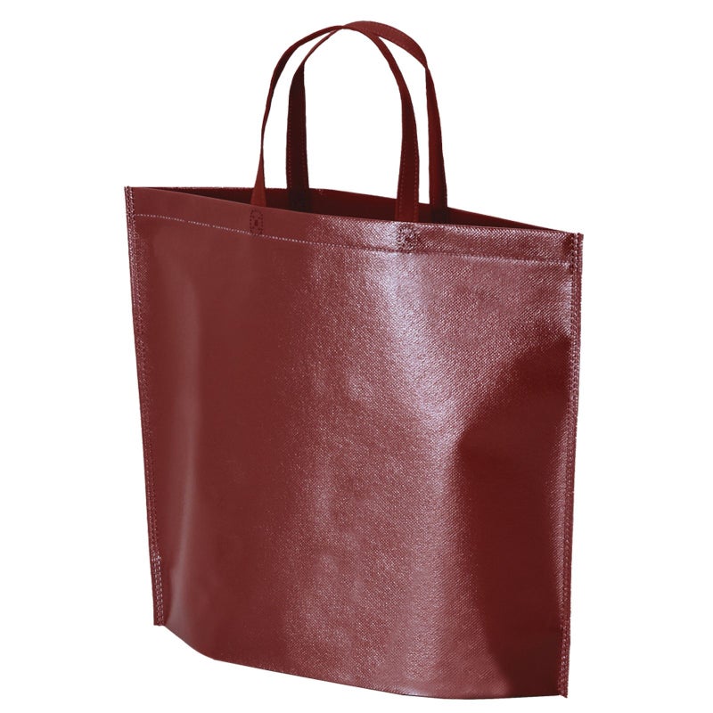 不織布バッグ｜ミ不織布バッグ　底マチ　小サイズ｜100枚入～