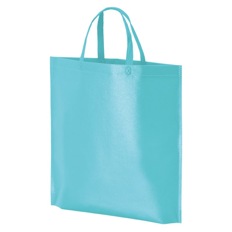 不織布バッグ｜【名入れ対応】ラミ不織布バッグ　底マチ　A4縦サイズ｜100枚入～