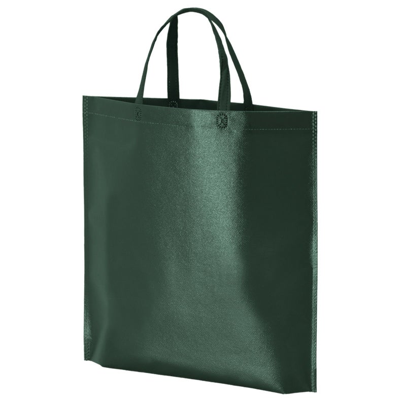 不織布バッグ｜【名入れ対応】ラミ不織布バッグ　底マチ　A4縦サイズ｜100枚入～