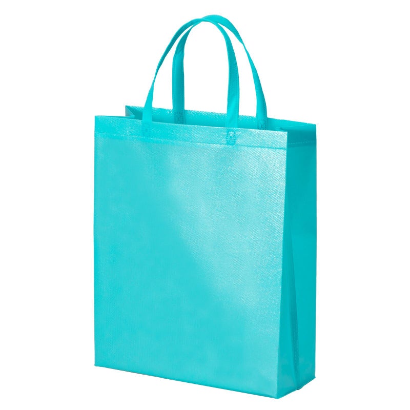 不織布バッグ｜ラミ不織布バッグ　角底　A4縦サイズ｜100枚入～