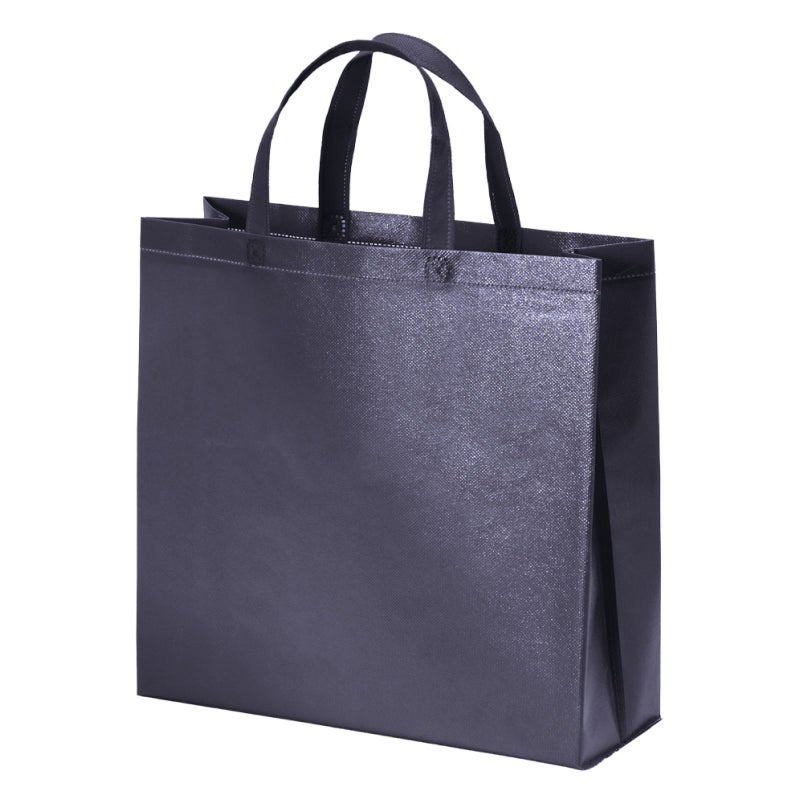 不織布バッグ｜ラミ不織布バッグ　角底　小サイズ｜100枚入～