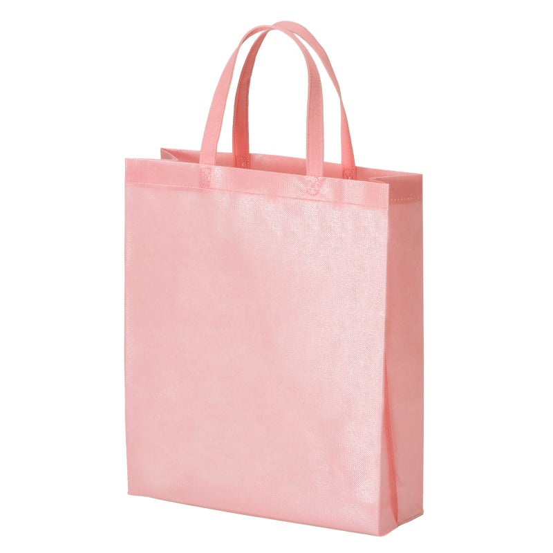 ラッピング｜【名入れリピーター専用】不織布ラミバッグ　角底　A4縦サイズ｜ 100枚入