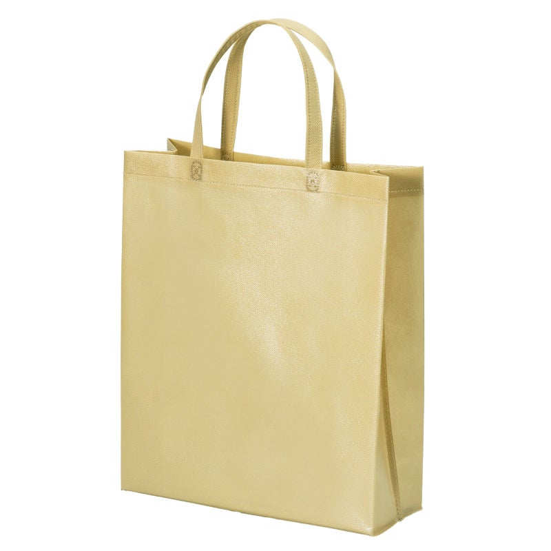 ラッピング｜【名入れリピーター専用】不織布ラミバッグ　角底　A4縦サイズ｜ 100枚入