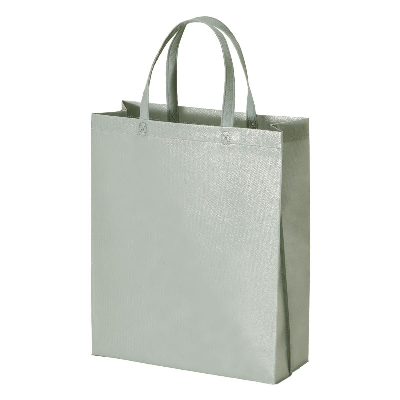 ラッピング｜【名入れリピーター専用】不織布ラミバッグ　角底　A4縦サイズ｜ 100枚入