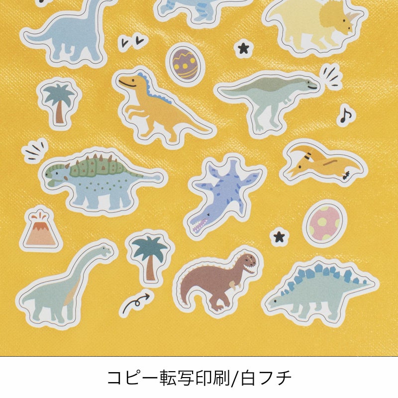 ラッピング｜【名入れリピーター専用】不織布ラミバッグ　角底　A4横サイズ｜ 100枚入