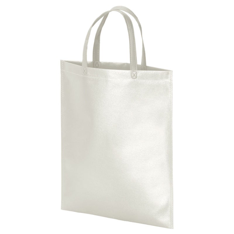 不織布バッグ｜【名入れリピーター専用】ラミ不織布バッグ　マチ無　A4サイズ｜100枚入