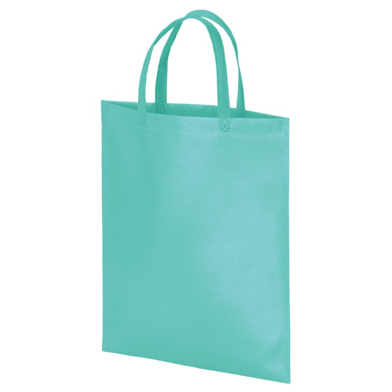 不織布バッグ｜【名入れリピーター専用】ラミ不織布バッグ　マチ無　A4サイズ｜100枚入