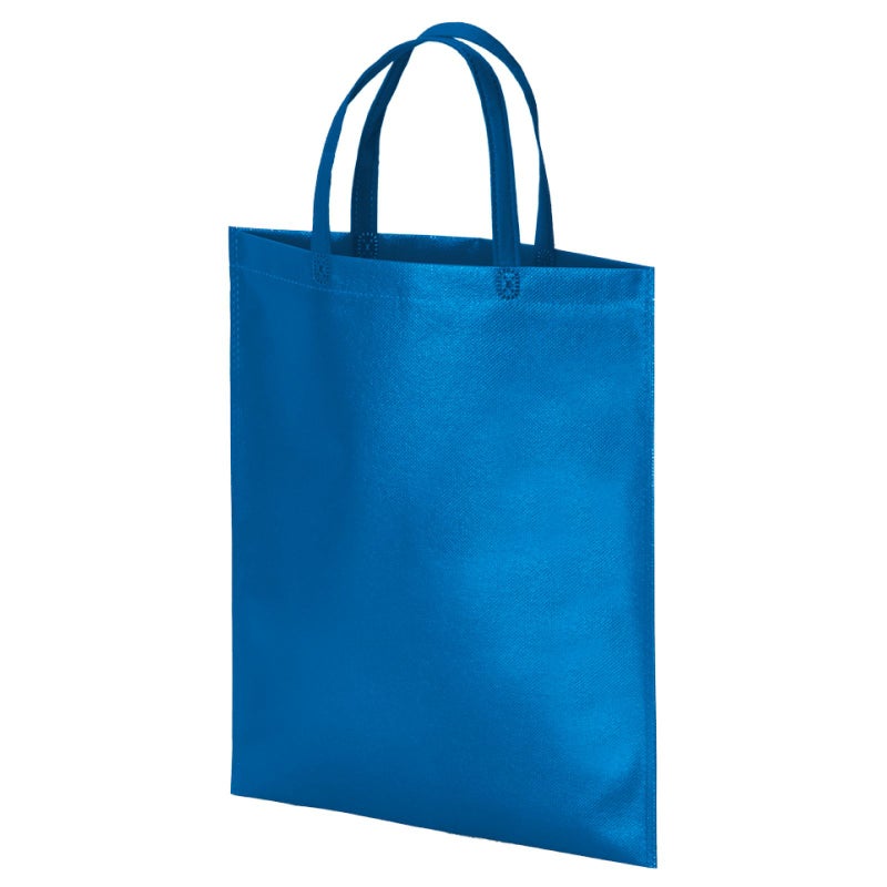 不織布バッグ｜【名入れリピーター専用】ラミ不織布バッグ　マチ無　A4サイズ｜100枚入