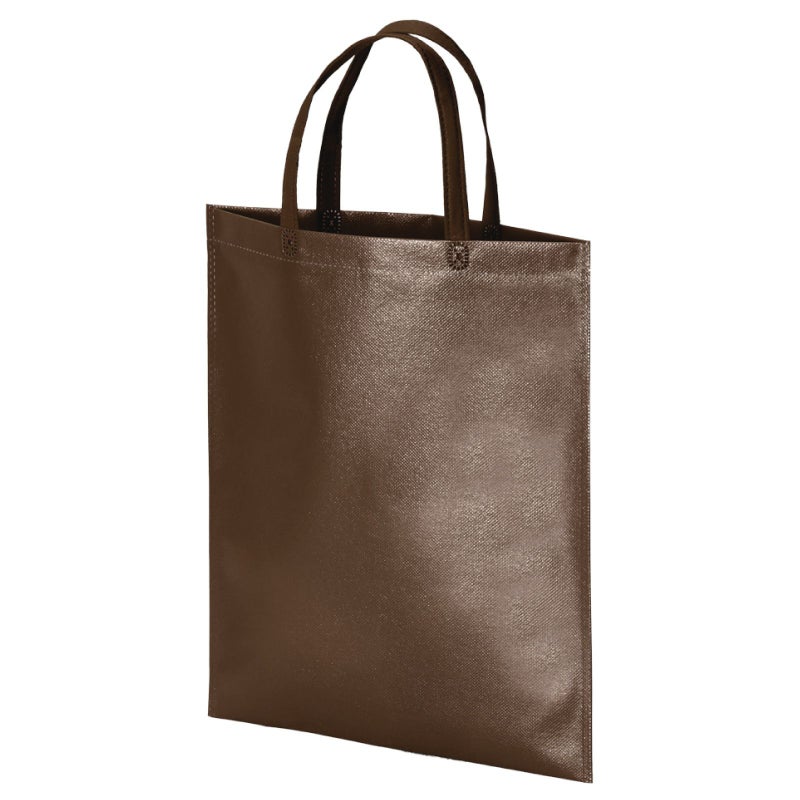 不織布バッグ｜【名入れリピーター専用】ラミ不織布バッグ　マチ無　A4サイズ｜100枚入