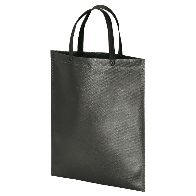 不織布バッグ｜【名入れリピーター専用】ラミ不織布バッグ　マチ無　A4サイズ｜100枚入