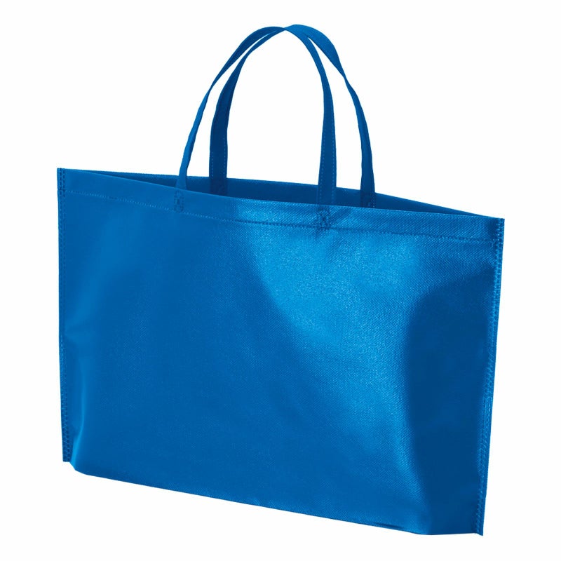 不織布バッグ｜【名入れリピーター専用】ラミ不織布バッグ　底マチ　A4横サイズ｜100枚入