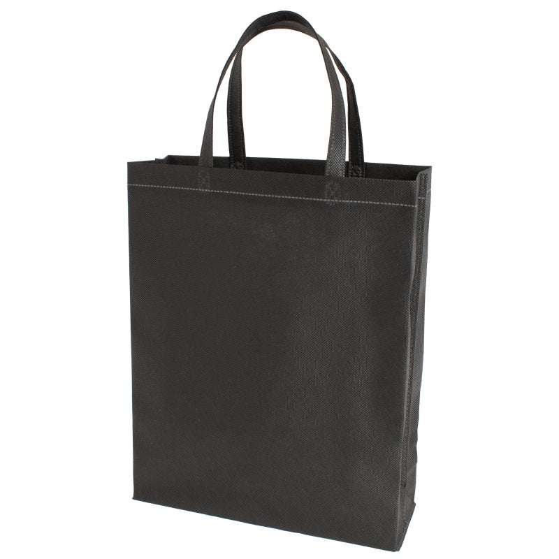 不織布バッグ｜不織布スクエアトート　ふつう《75g》　A4縦サイズ｜100枚入～