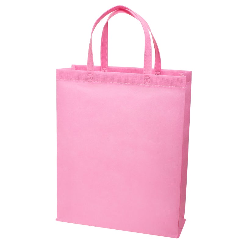 不織布バッグ｜不織布スクエアトート　ふつう《75g》　A4縦サイズ｜100枚入～