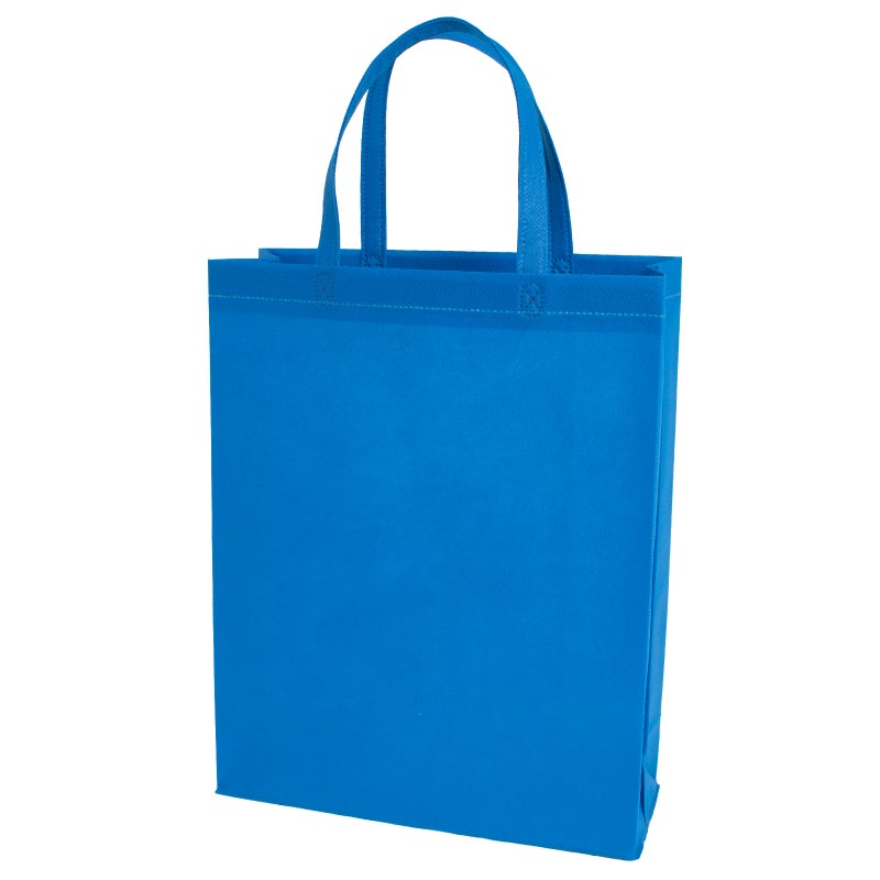 不織布バッグ｜【小ロット】不織布スクエアトート　ふつう《75g》　A4縦サイズ｜10枚入～