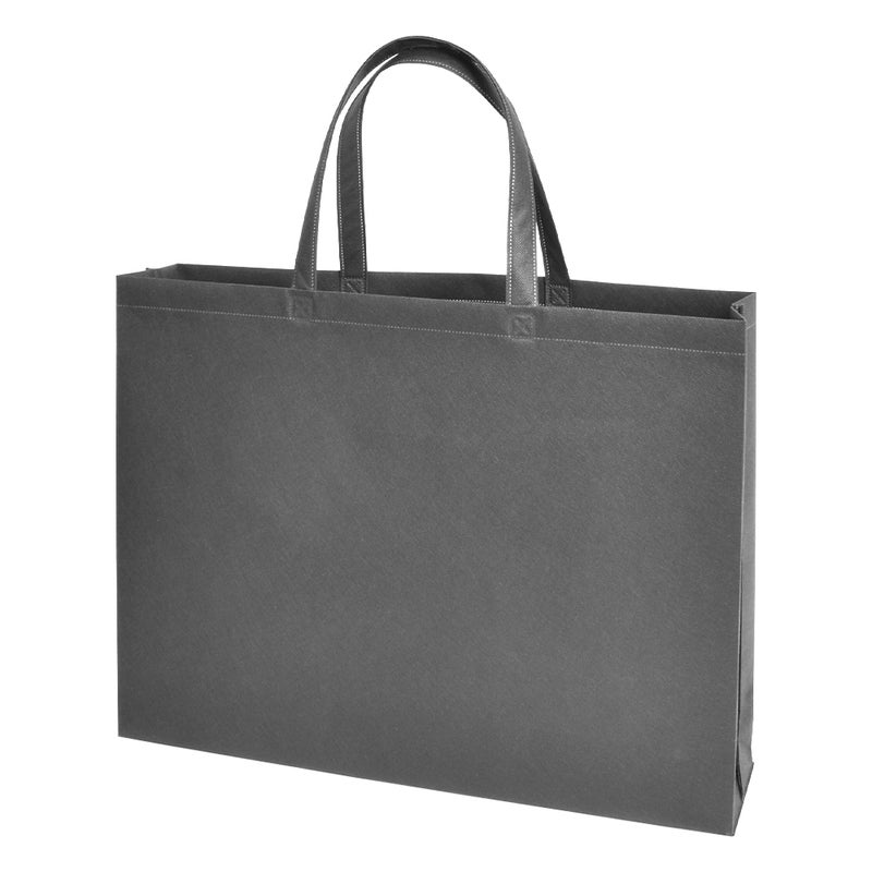 不織布バッグ｜不織布スクエアトート　ふつう《75g》　大サイズ｜100枚入～