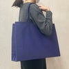 不織布バッグ｜【名入れ／リピーター専用】不織布スクエアトート　ふつう《75g》　中横サイズ｜ 100枚入