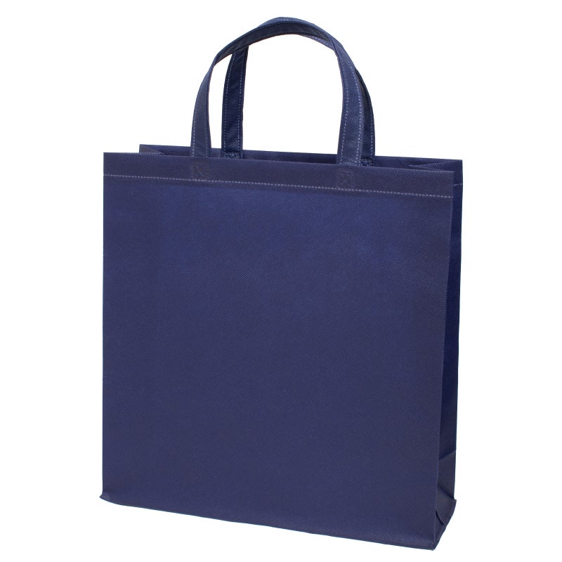 不織布バッグ｜不織布スクエアトート　ふつう《75g》　小サイズ｜100枚入～