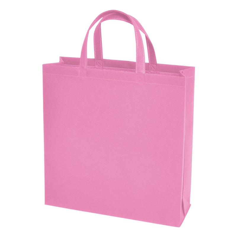 不織布バッグ｜不織布スクエアトート　ふつう《75g》　小サイズ｜100枚入～