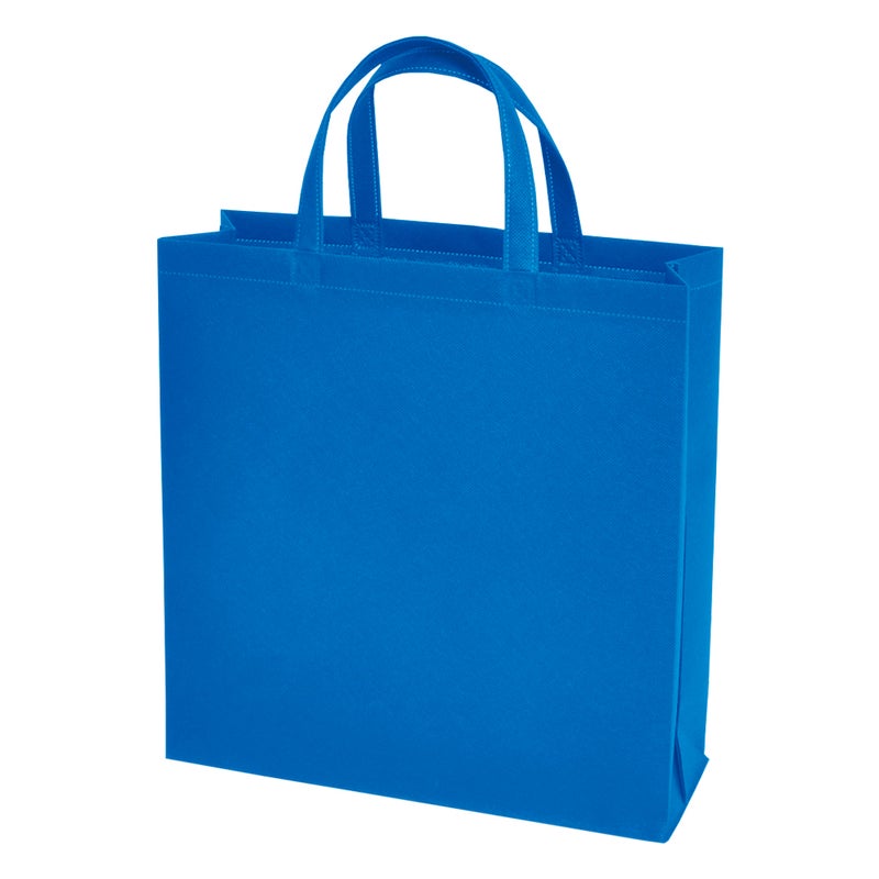 不織布バッグ｜不織布スクエアトート　ふつう《75g》　小サイズ｜100枚入～