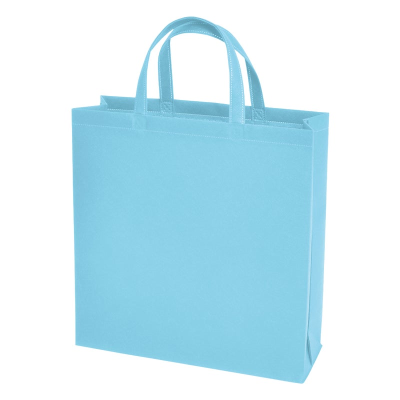 不織布バッグ｜不織布スクエアトート　ふつう《75g》　小サイズ｜100枚入～