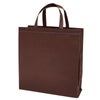 不織布バッグ｜【小ロット】不織布スクエアトート　ふつう《75g》　小サイズ｜10枚入～