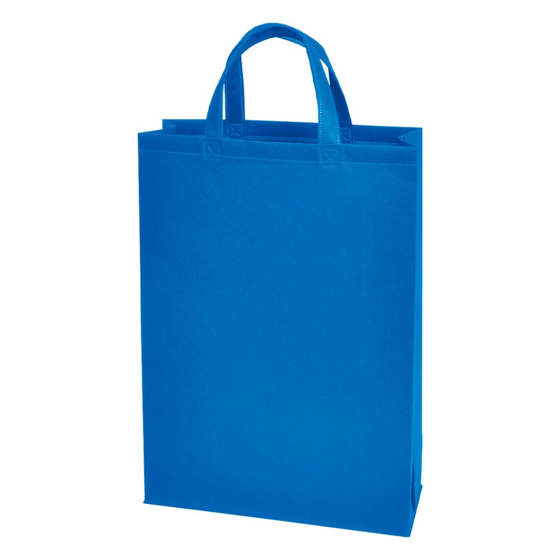 不織布バッグ｜不織布スクエアトート　ふつう《75g》　中縦サイズ｜100枚入～