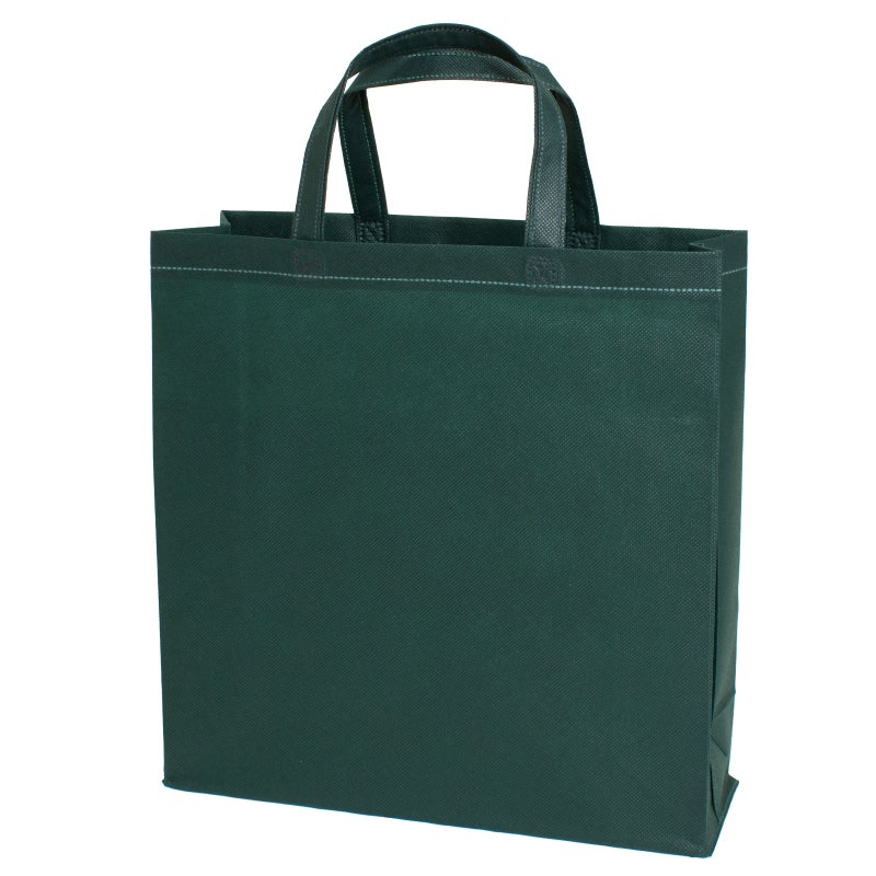 不織布バッグ｜【名入れ／リピーター専用】不織布スクエアトート　ふつう《75g》　小サイズ｜ 100枚入