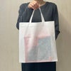 不織布バッグ｜【名入れ大ロット】不織布スクエアトート　ふつう《75g》　小サイズ｜ 100枚入（1000枚以上専用）